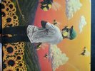 Tyler The Creator - Flower Boy Yellow Vinyl (No stickers)