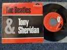 The Beatles with Tony Sheridan - My Bonnie 7'' Single GERMANY