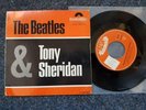 The Beatles with Tony Sheridan - My Bonnie 7'' Single GERMANY