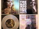 DAVID BOWIE – The Man Who Sold The World  Limited ReflectingSilver Sleeve RARE