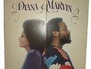 Diana And Marvin - Diana and Marvin - LP. 1973 - VINYL RECORD. Gatefold