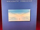 DIRE STRAITS Communiqué 1979 UK VINYL LP + INNER Lady Writer original vertigo