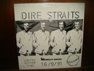 DIRE STRAITS LP WEMBLEY ARENA 16/9/91 very rare album 100 copies only