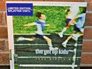 THE GET UP KIDS - Four Minute Mile, Limited WHITE + BLUE SPLATTER VINYL LP New