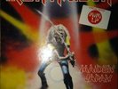Iron Maiden ?The Number Of The Beast  1st ? LP Maiden Japan Canada Press 5 songs