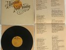 NEIL YOUNG - HARVEST Vinyl LP Record w/ INSERT - 1978 Reprise MSK 2277  EX-NM