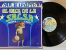 Sociedad 76 & Johnny Zamot - El Hulk De La Salsa LP 1980 Fania JM 582 Salsa