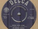 THE ROCKIN' BERRIES**ROCKIN' BERRY STOMP**BEAT**THE DECCA LABEL**LISTEN