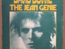 Rare SP 45t  David Bowie – The Jean Genie - or.fr 1972  RCA Victor – 41057 (TBE)