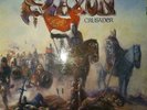 Saxon 5 Lp – Crusader  power & the glory The Eagle Has Landed Denim/strong arm