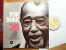 GERMANY M & K LP RECORD/BILL BERRY/FOR DUKE ELLINGTON/ NR MINT DIRECT TO DISC