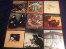 Billy Joel,Seals and Crofts,Gerry Rafferty,Johnny Rivers vinyl record lot