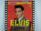 Elvis It happened at the World's Fair orig1963 RCA 2697 Mono NM w/photo