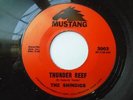 1964 Shindigs Thunder Reef Wolfman Mustang 3003 Bobby Fuller NM