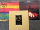The Band Lot--Last Waltz-Stage Fright-Northern Lights, Southern Cross--Vinyl LP