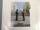 1975 Vintage PINK FLOYD Vinyl Record WISH YOU WERE HERE Album