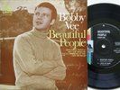 SUPER-RARE 1968 BOBBY VEE*BEAUTIFUL PEOPLE*OZ LIBERTY 4-TRACK MONO 7