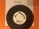 The XX Angels SIGNED 1 sided 7” W/L test pressing from Coexist LP 7” box 1 of 10