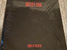 Mötley Crüe - Shout At The Devil PINK Colored Vinyl M/NM