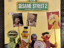 Sesame Street 2 Original Cast Record 1977 CTW Still Sealed