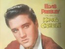 KING CREOLE- ELVIS PRESLEY - LABEL + SLEEVE NOTES IN FRENCH -FRENCH  PRESSING