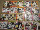 VINYL NASTY ROCKABILLY 1 - 20 (KOMPLETT )