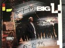 Big L Lifestylez Ov Da Poor & Dangerous LP G+ Columbia Records