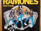 Ramones - Road To Ruin LP Vinyl Orig 1978 UK Press Yellow Vinyl Limited* NM