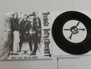 Teenage bottlerocket bill the welder split rare pop punk 7 inch ramones nofx