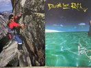 David Lee Roth Skyscraper Crazy From The Heat Just A Gigolo LP Van Halen Vinyl