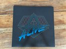 Daft Punk - ALIVE 2007 - Vinyl LP Record - Reissue - Near Mint