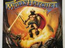MOLLY HATCHET Greatest Hits 1990 DUTCH ORG LP Southern Rock MINTY