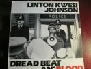 REGGAE LP: LINTON KWESI JOHNSON 