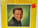 The Best Of STEVE LAWRENCE   ABC-Paramount ABC-392 LP Mono   Sealed