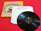 THE BEATLES - MAGICAL MYSTERY TOUR - 1976 UK 1st PRESSING - BOOKLET - EX+