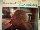 Helen Merrill con Piero Umiliani - Parole e Musica - VG+ 1960 Rare - lpm 10105