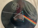 Pink Floyd - Dark Side O The Moon Picture Disc Album Quadraphonic Harvest Rare