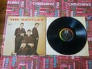 The Beatles lp record INTRODUCING THE BEATLES Vee Jay 1964 original comma