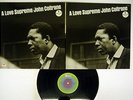 JOHN COLTRANE A LOVE SUPREME ABC/IMPULSE YP-8527-AI Japan VINYL LP