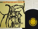 MILES DAVIS COOKIN' PRESTIGE SMJ-6534 Japan MONO VINYL LP