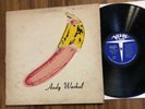 VELVET UNDERGROUND & NICO   VERVE RECORDS V-5008 MONO  ANDY WARHOL Torso Sticker
