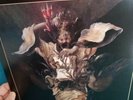 BEHEMOTH The Satanist 2lps White + Vinyl Size Booklet. 2014