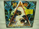 DEF LEPPARD Hysteria Mercury 830675 NM cover NM vinyl LP