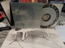 JOHN LENNON PLASTIC ONO BAND IMAGINE  & POSTER 1971 VG++  LP SHRINK WRAP APPLE