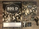 Strictly Rude Bundle: Tour Laminate, Signed Poster, Vinyl, CD, Sticker Pin Patch