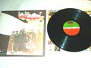 LED ZEPPELIN II BOTH SIDES RL LUDWIG SS HARD ROCK LP ATLANTIC SD 8236 G/VG-