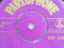 Boyd Bennett & Rockets,Seventeen,EX+, Parlophone,1955, Rock n Roll,Rockabilly