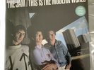 THE JAM- THIS IS THE MODERN WORLD-SEALED CLEAR VINYL #PAUL WELLER/STYLE COUNCIL#