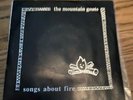 The Mountain Goats- Songs About Fire 7 In