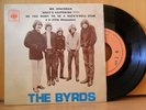 THE BYRDS Mr. Spaceman 7/45 EP '67 MADE IN PORTUGAL PS CBS 6346